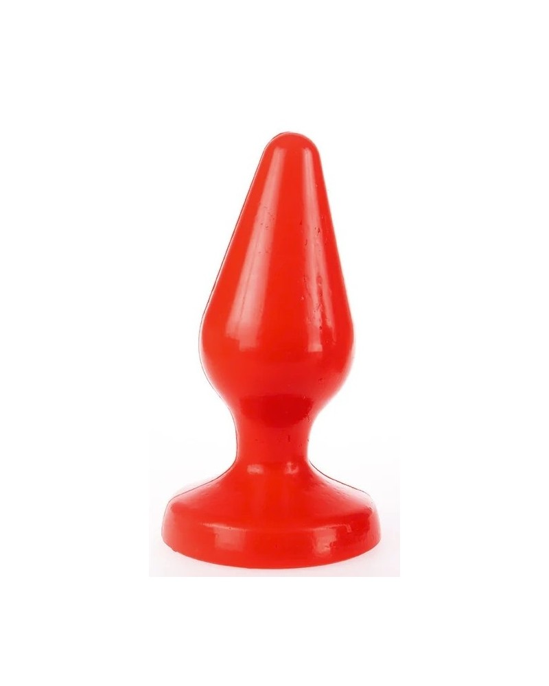 Plug Classic XL I Love Butt 17 x 7.5 cm Rouge sextoys et accessoires sur La Boutique du Hard