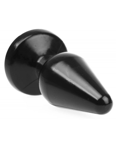 Plug Classic XXL I Love Butt 20 x 9 cm Noir sextoys et accessoires sur La Boutique du Hard