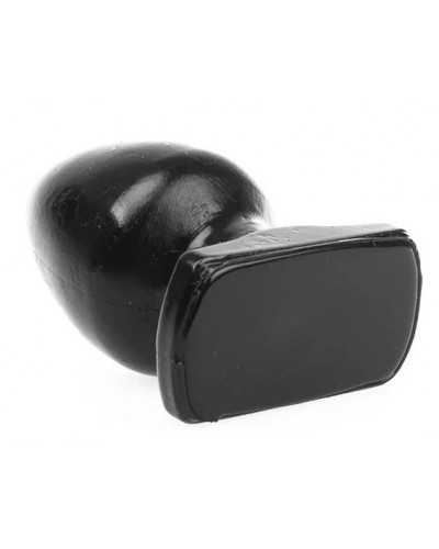 Plug Spade S I Love Butt 9 x 5.3 cm Noir sextoys et accessoires sur La Boutique du Hard