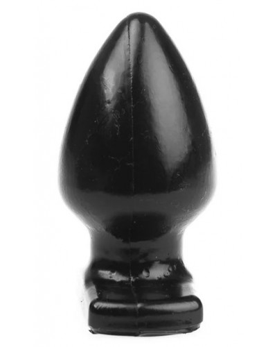 Plug Spade S I Love Butt 9 x 5.3 cm Noir sextoys et accessoires sur La Boutique du Hard