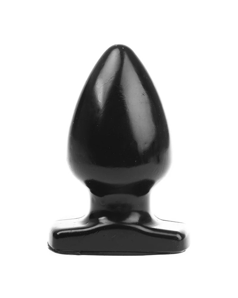 Plug Spade M I Love Butt 11 x 6.7 cm Noir sextoys et accessoires sur La Boutique du Hard