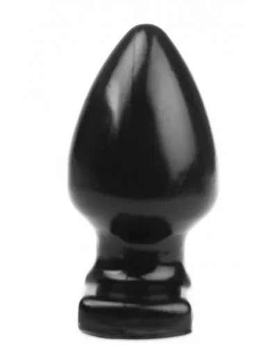 Plug Spade M I Love Butt 11 x 6.7 cm Noir sextoys et accessoires sur La Boutique du Hard