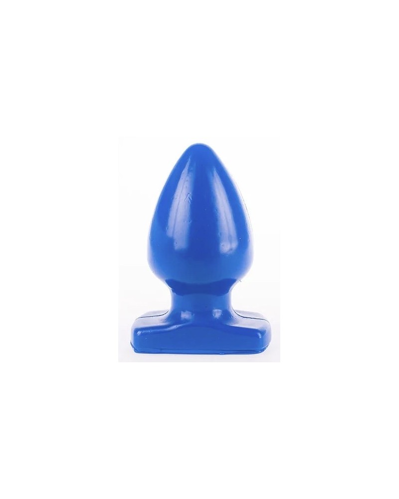 Plug Spade M I Love Butt 11 x 6.7 cm Bleu sextoys et accessoires sur La Boutique du Hard