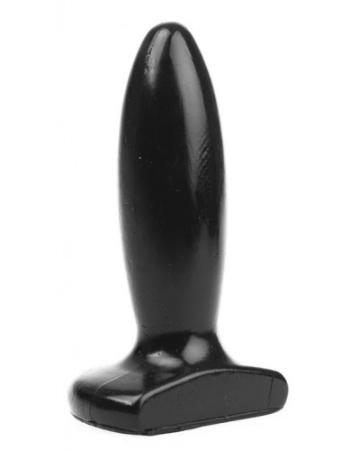 Plug Slim M I Love Butt 11 x 3.7 cm Noir sextoys et accessoires sur La Boutique du Hard