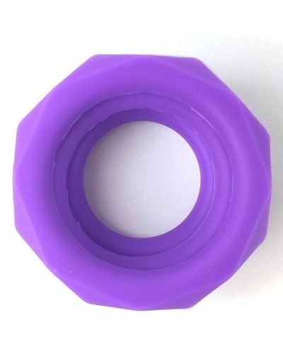 Lot de 3 Cockrings Souples Purply sextoys et accessoires sur La Boutique du Hard