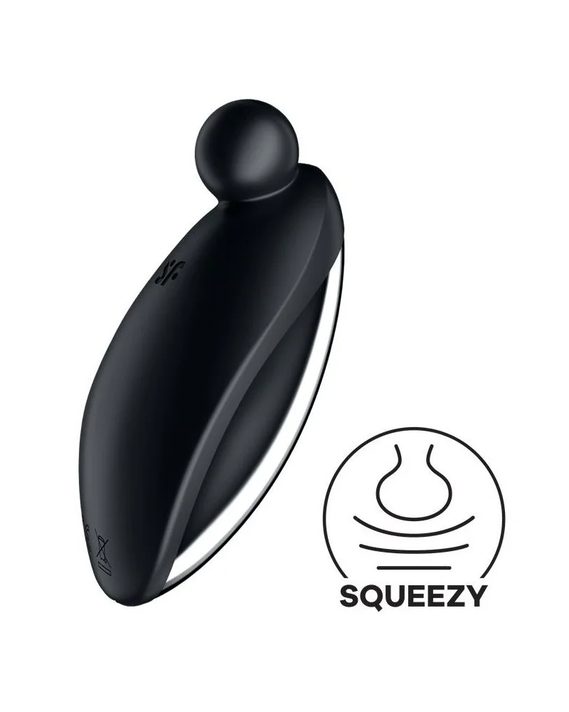 Stimulateur de Clitoris Spot On 2 Noir sextoys et accessoires sur La Boutique du Hard