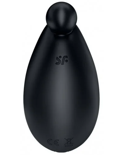 Stimulateur de Clitoris Spot On 2 Noir sextoys et accessoires sur La Boutique du Hard