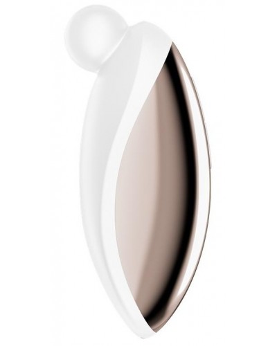 Stimulateur de Clitoris Spot On 2 Blanc sextoys et accessoires sur La Boutique du Hard