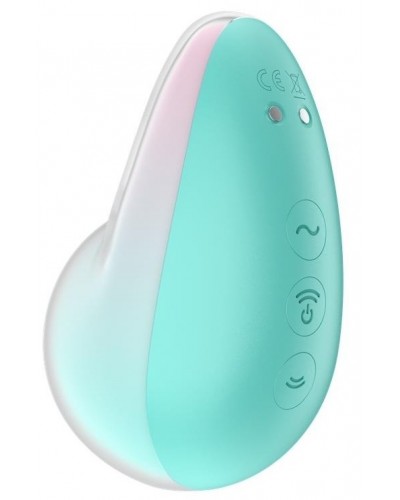 Stimulateur de Clitoris Pixie Dust Vert Menthe sextoys et accessoires sur La Boutique du Hard