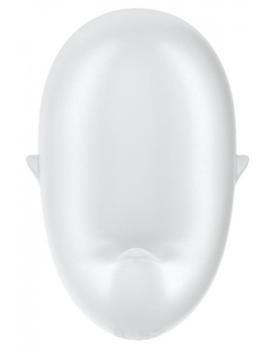 Stimulateur de Clitoris Cutie Ghost Blanc sextoys et accessoires sur La Boutique du Hard