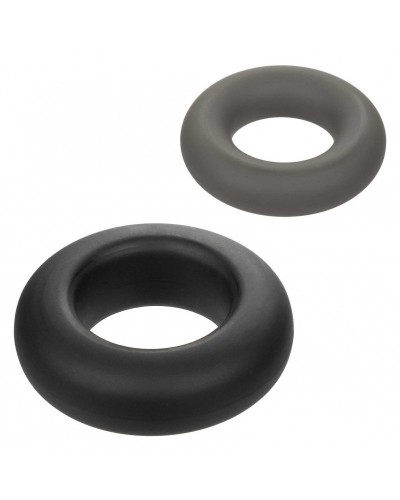 Lot de 2 Cockrings Alpha Ring sextoys et accessoires sur La Boutique du Hard