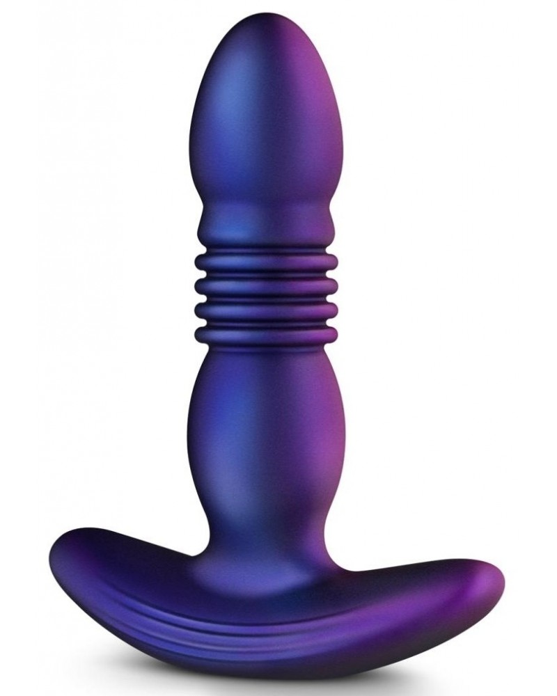 Plug à poussée Supernova Hueman 11 x 3.5cm sextoys et accessoires sur La Boutique du Hard