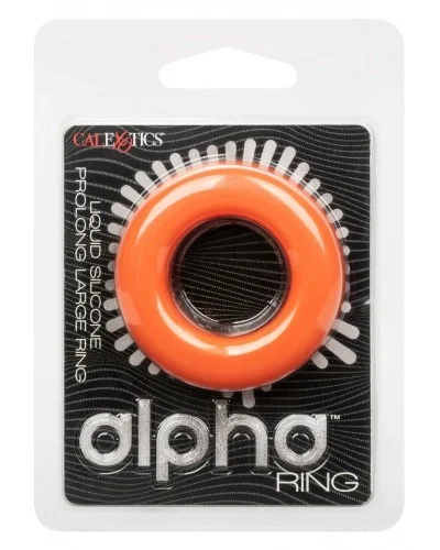 Cockring Alpha Orange 32mm sextoys et accessoires sur La Boutique du Hard