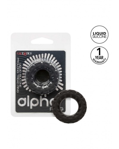 Cockring Alpha Black 25mm sextoys et accessoires sur La Boutique du Hard