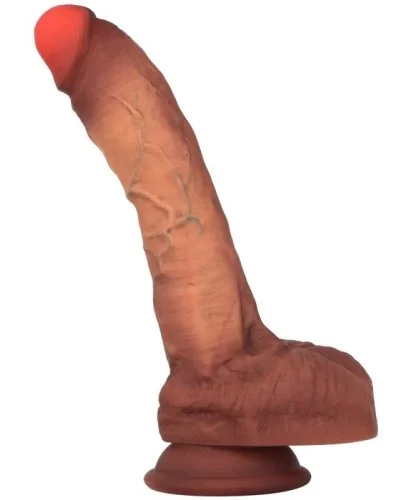 Gode Réaliste Toto Daddy 17 x 4.5cm sextoys et accessoires sur La Boutique du Hard