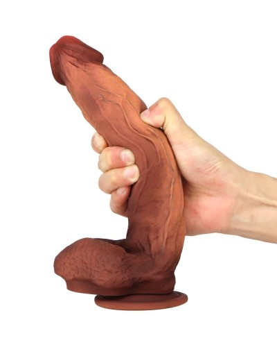 Gode Réaliste Toto Graddy 20 x 4.5cm sextoys et accessoires sur La Boutique du Hard