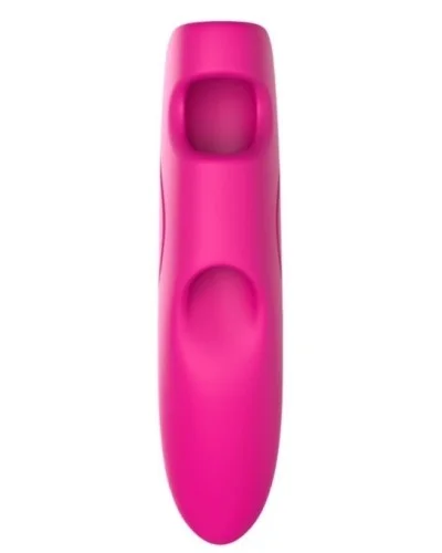 Gaine de Doigt Vibrante Aurora 6.5 x 3cm sextoys et accessoires sur La Boutique du Hard