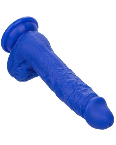 Gode vibrant Admiral 14 x 3.7 cm Bleu sextoys et accessoires sur La Boutique du Hard