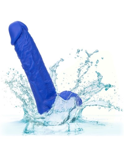 Gode vibrant Admiral 14 x 3.7 cm Bleu sextoys et accessoires sur La Boutique du Hard