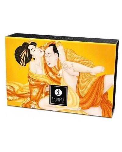 Poudre de Massage Délectable Mangue Enivrante 75gr sextoys et accessoires sur La Boutique du Hard