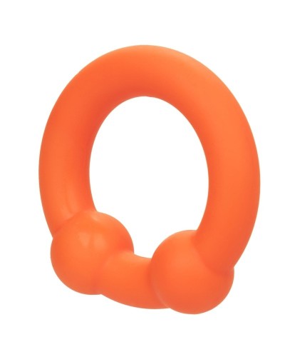 Cockring Alpha Dual Ball 37mm Orange sextoys et accessoires sur La Boutique du Hard