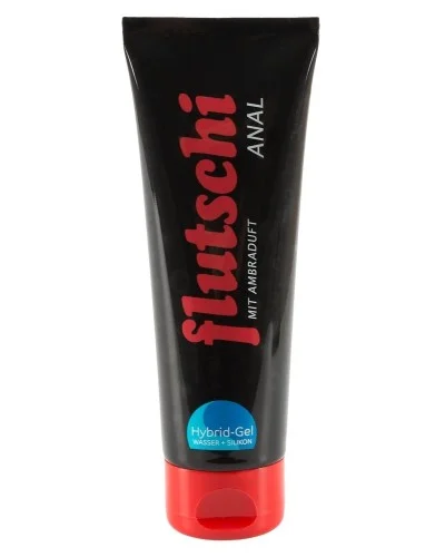 Lubrifiant Hybride FLUTSCHI ANAL 80ml sextoys et accessoires sur La Boutique du Hard