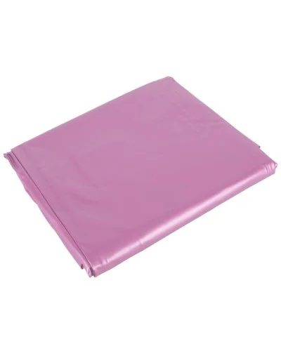 Drap en Vinyl Lack Rose 200 x 230cm sextoys et accessoires sur La Boutique du Hard