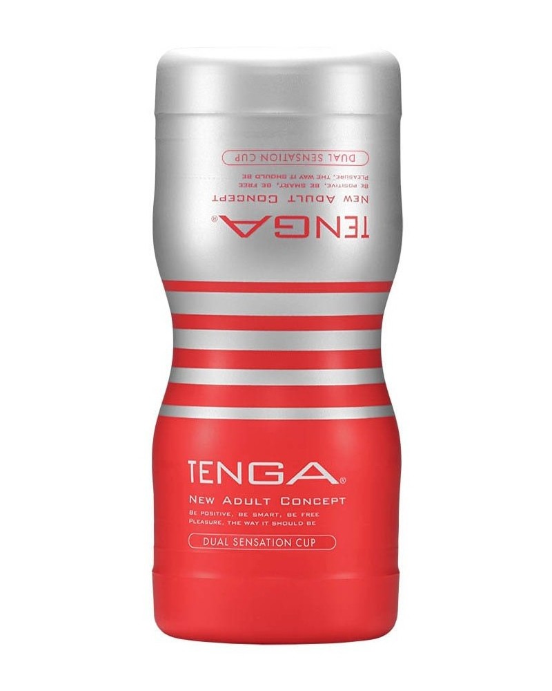 Masturbateur Tenga Dual Feel Cup pas cher