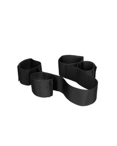 Entraves pour Chevilles et Poignets Restraints Set sextoys et accessoires sur La Boutique du Hard