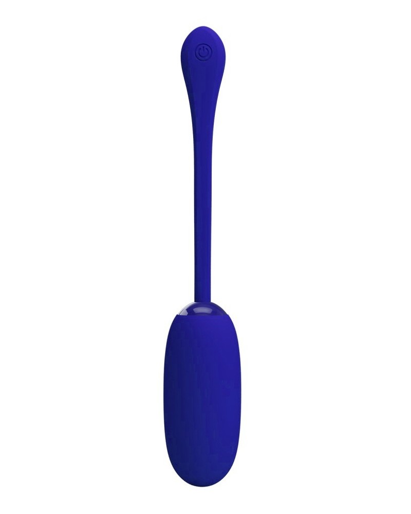 Oeuf Vibrant Julius Indigo 8 x 3.2cm sextoys et accessoires sur La Boutique du Hard