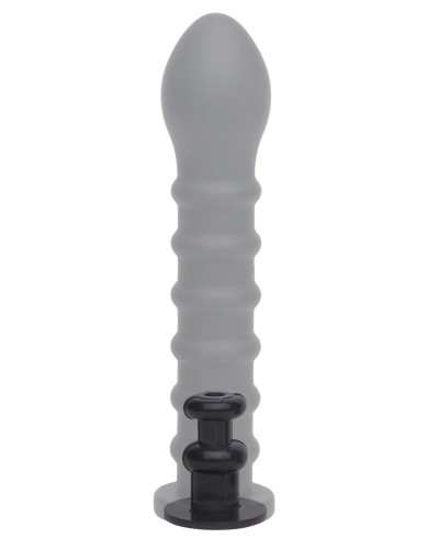 Gode Easy-Lock Ribbed 19 x 4cm sextoys et accessoires sur La Boutique du Hard