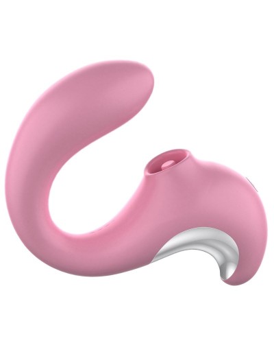 Stimulateur de Clitoris et Point G TWIST 8 x 3cm sextoys et accessoires sur La Boutique du Hard