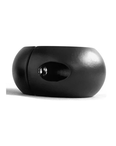 Ballstretcher Don Hut 35 mm - Hauteur 30 mm Noir sextoys et accessoires sur La Boutique du Hard