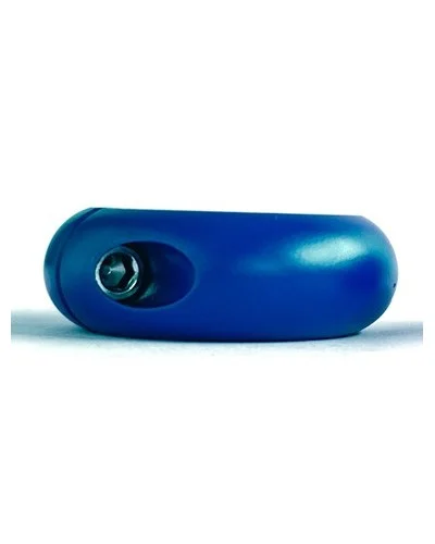 Ballstretcher Don Hut 35 mm - Hauteur 20 mm Bleu sextoys et accessoires sur La Boutique du Hard