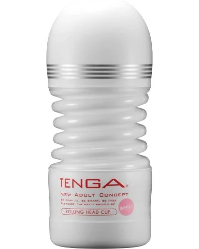 Masturbateur Tenga Gentle Rolling Head Cup pas cher