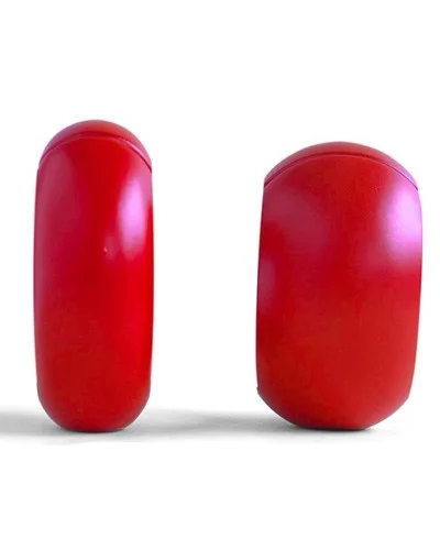 Ballstretcher Don Hut 35 mm - Hauteur 20 mm Rouge sextoys et accessoires sur La Boutique du Hard