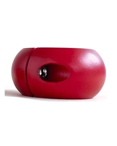 Ballstretcher Don Hut 35 mm - Hauteur 30 mm Rouge sextoys et accessoires sur La Boutique du Hard