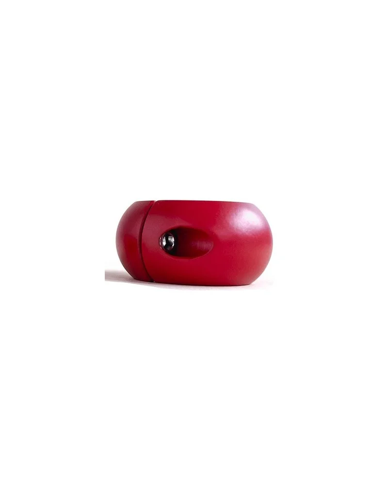 Ballstretcher Don Hut 35 mm - Hauteur 30 mm Rouge sextoys et accessoires sur La Boutique du Hard