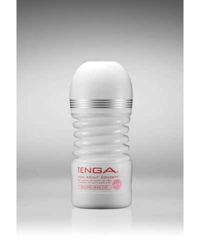 Masturbateur Tenga Gentle Rolling Head Cup pas cher