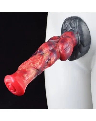 Gode Kanisis 20 x 6.5cm sextoys et accessoires sur La Boutique du Hard