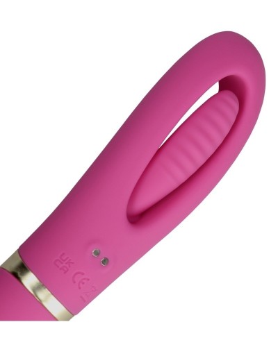 Vibro Réversible Point G Lisa 12 x 4.3cm sextoys et accessoires sur La Boutique du Hard