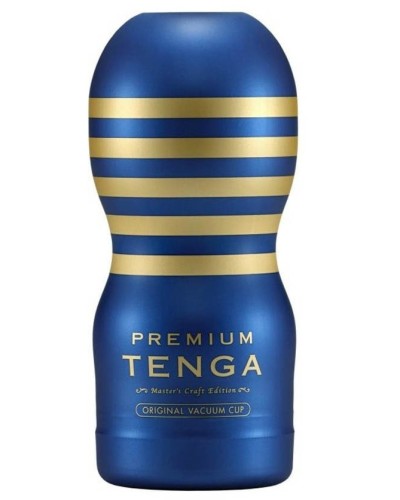 Masturbateur Tenga Premium Original Cup pas cher