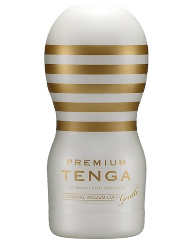 Masturbateur Tenga Premium Original Gentle pas cher