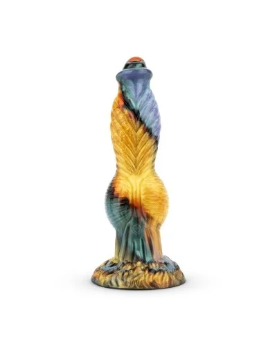 Gode Vibrant Va-et-Vient Sea Serpent 22 x 6.5cm sextoys et accessoires sur La Boutique du Hard