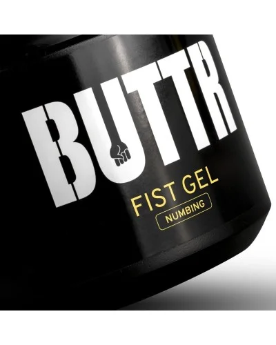 Lubrifiant Relaxant Buttr Fist Gel 500ml sextoys et accessoires sur La Boutique du Hard