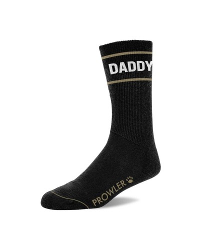 Chaussettes Daddy Noires sextoys et accessoires sur La Boutique du Hard