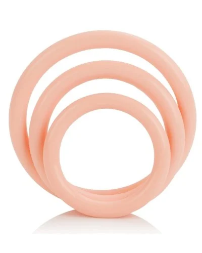 Lot de 3 Cockrings Tri-Rings Chair sextoys et accessoires sur La Boutique du Hard