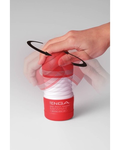 Masturbateur Tenga Rolling Head Cup pas cher