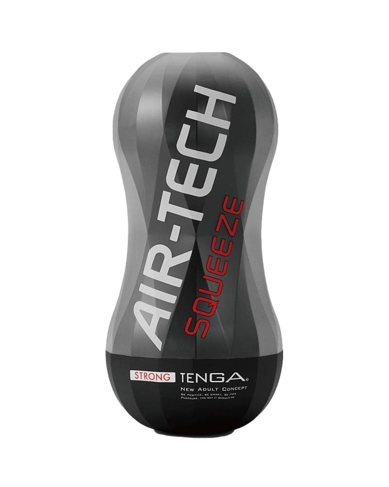 Masturbateur Tenga Strong Air-Tech Squeeze pas cher