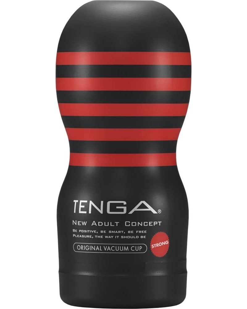 Masturbateur Tenga Strong Original Cup pas cher